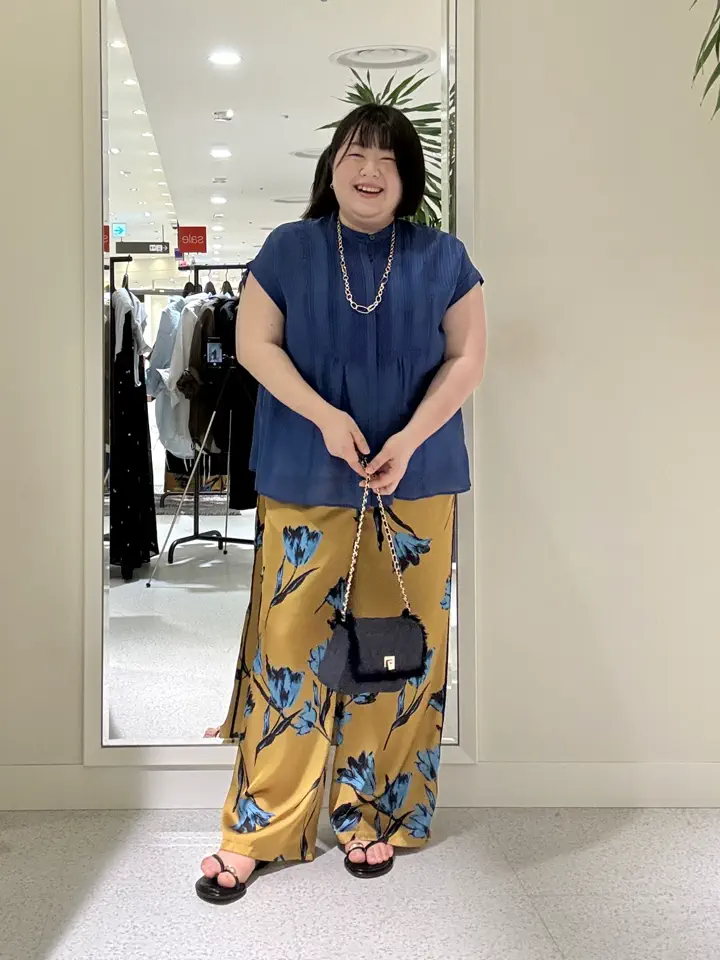 23区 L 杉山 コーディネート画像
