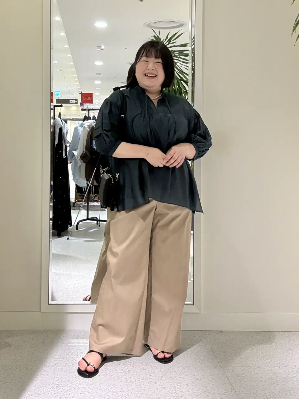  杉山 コーディネート画像