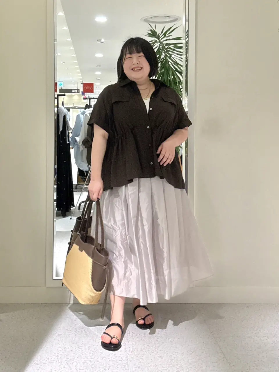  杉山 コーディネート画像