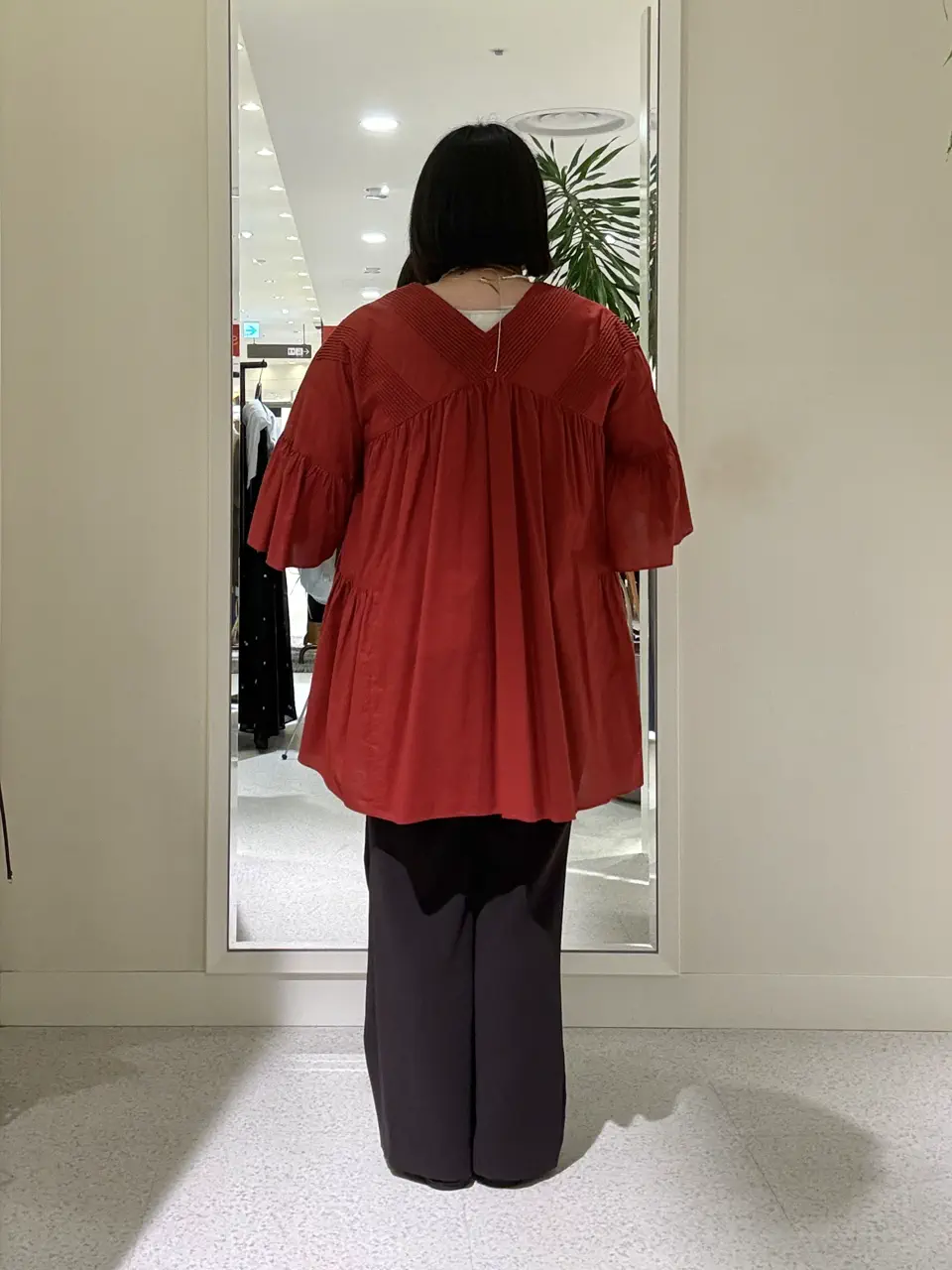 23区 L 杉山 コーディネート画像