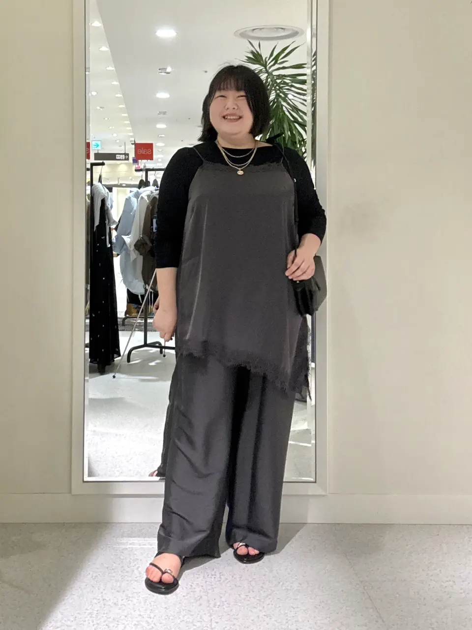  杉山 コーディネート画像