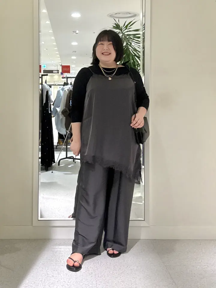 23区 L 杉山 コーディネート画像