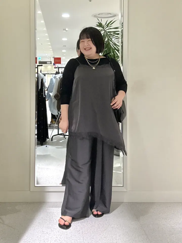 23区 L 杉山 コーディネート画像