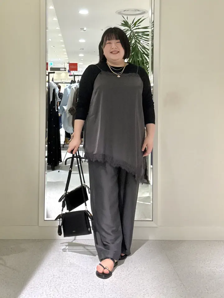 23区 L 杉山 コーディネート画像