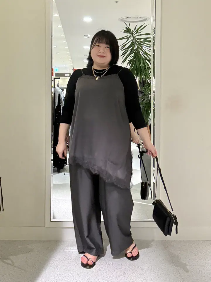 23区 L 杉山 コーディネート画像