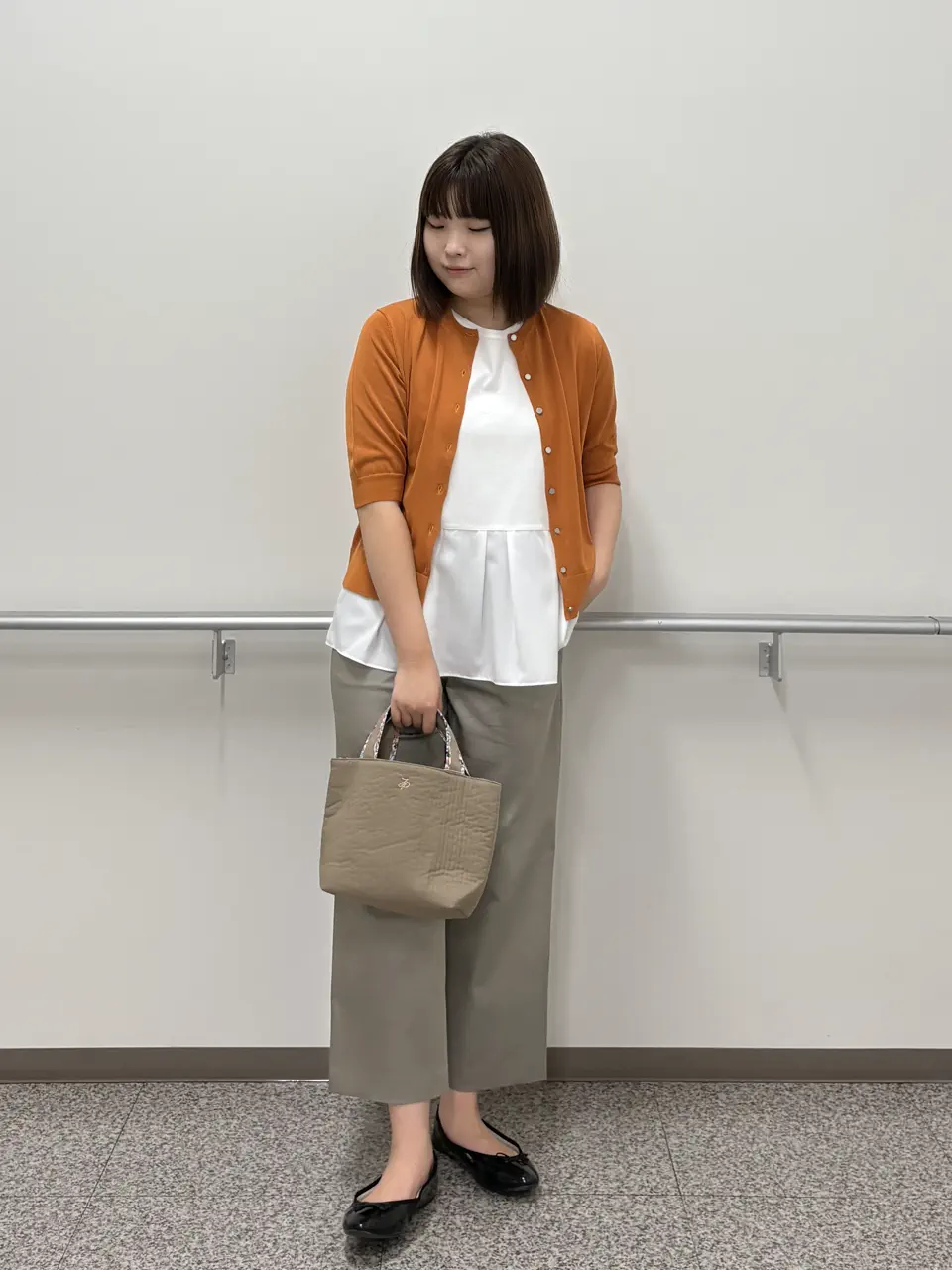  稲垣 コーディネート画像