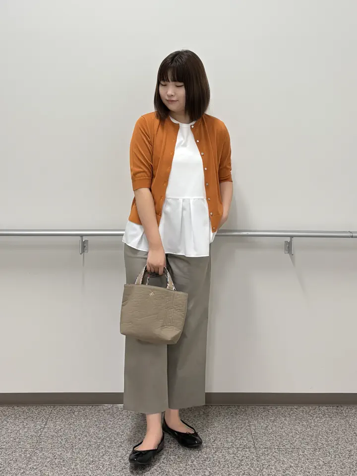 J.PRESS LADIES 稲垣 コーディネート画像