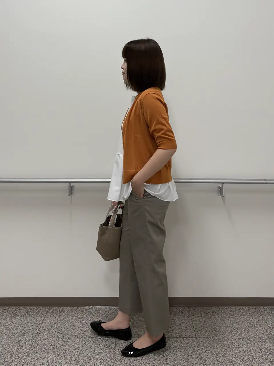 J.PRESS LADIES 稲垣 コーディネート画像