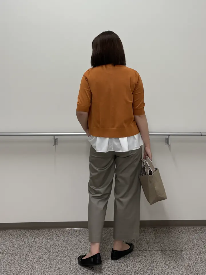 J.PRESS LADIES 稲垣 コーディネート画像