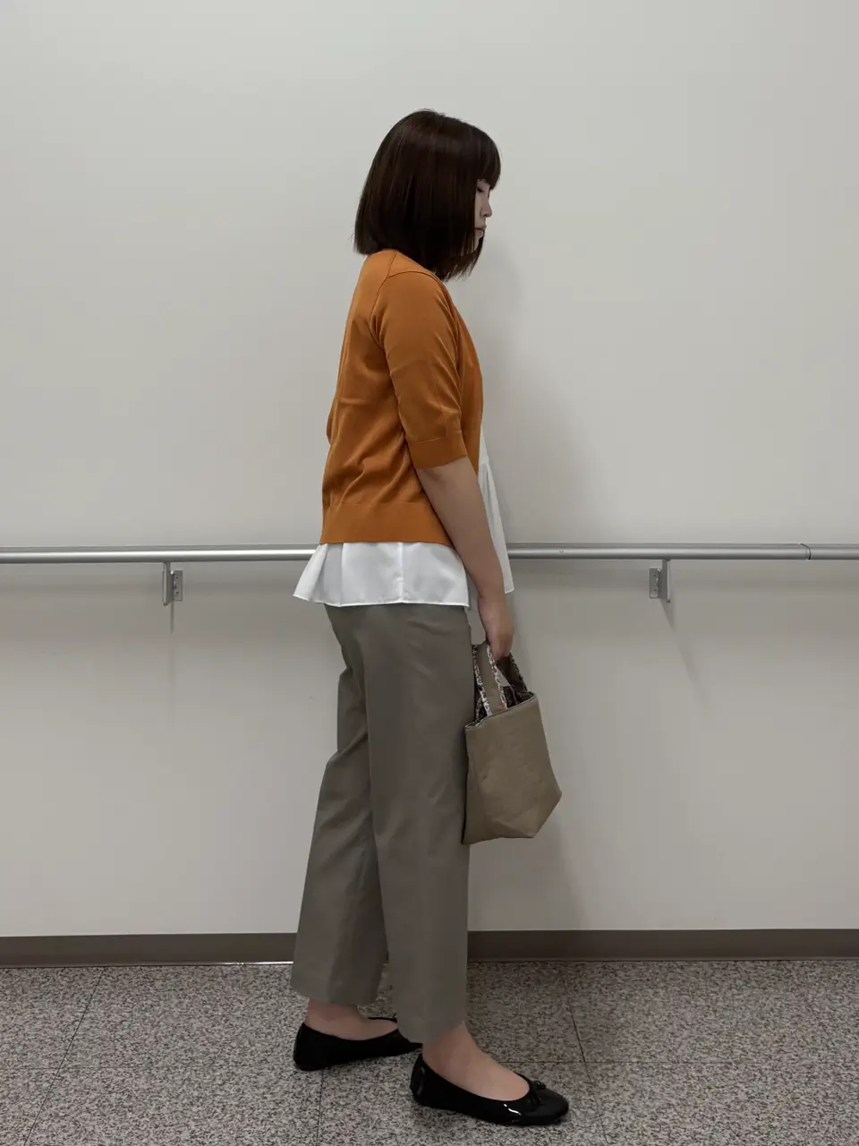 J.PRESS LADIES 稲垣 コーディネート画像