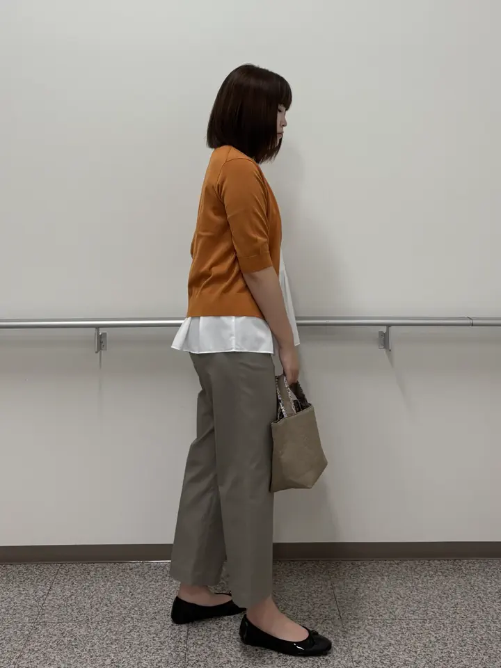 J.PRESS LADIES 稲垣 コーディネート画像