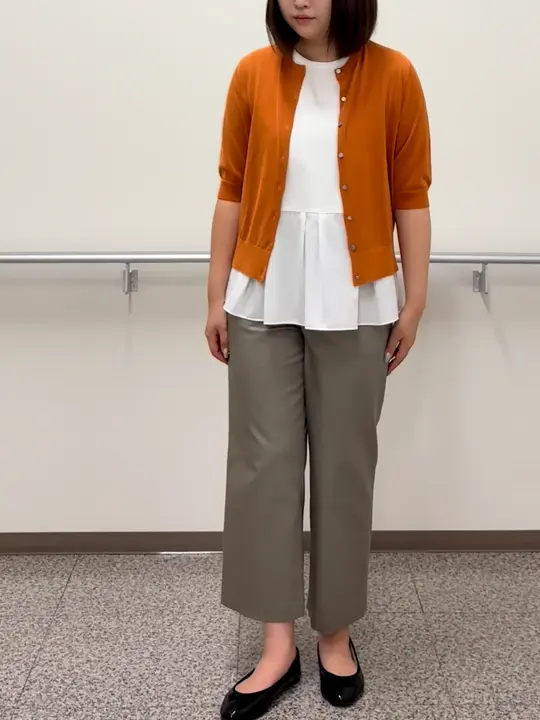 J.PRESS LADIES 稲垣 コーディネート画像