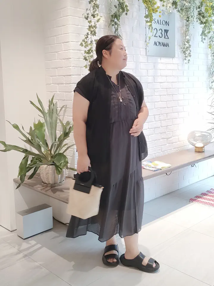 23区 L 宮下 コーディネート画像