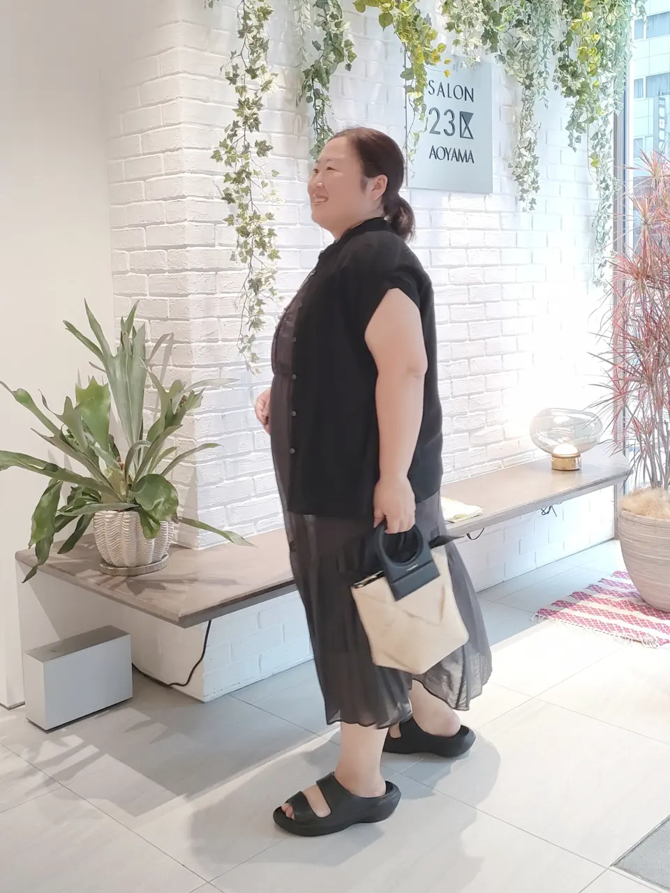 23区 L 宮下 コーディネート画像