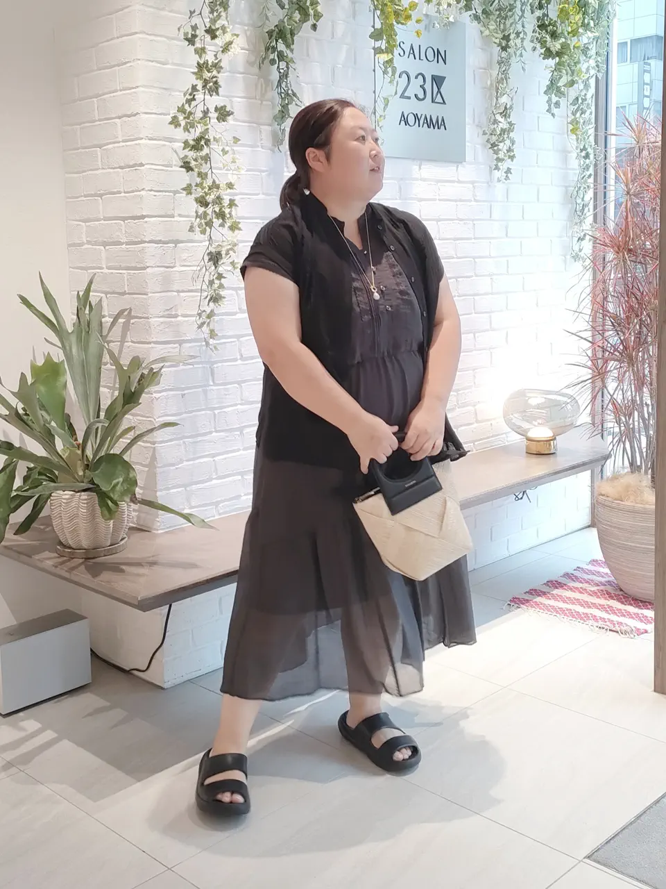 23区 L 宮下 コーディネート画像