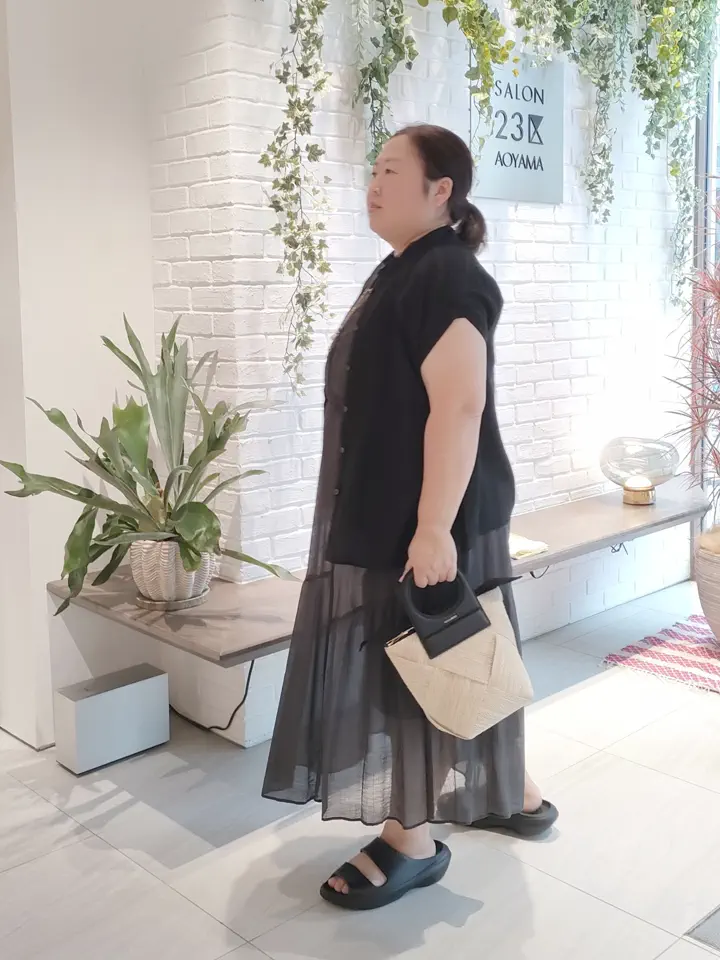 23区 L 宮下 コーディネート画像