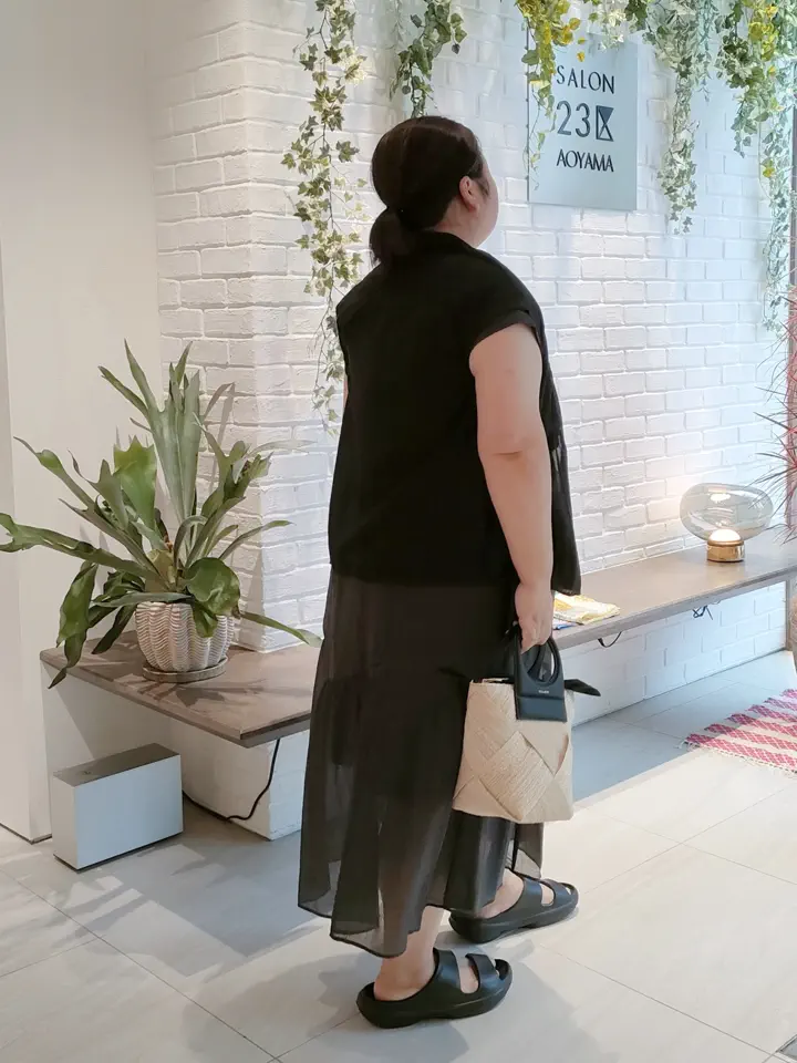 23区 L 宮下 コーディネート画像