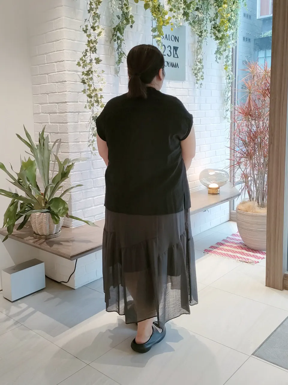 23区 L 宮下 コーディネート画像
