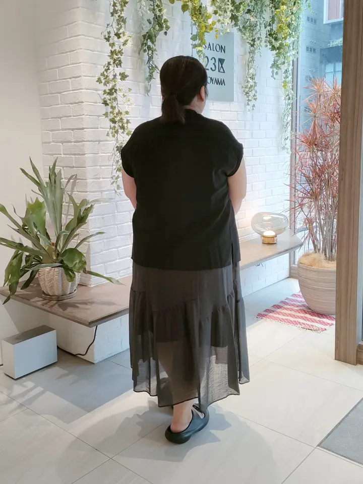 23区 L 宮下 コーディネート画像