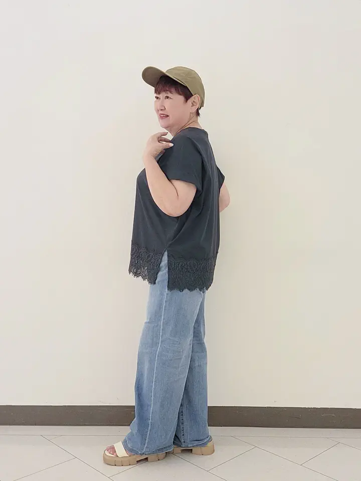 23区 L kazumi コーディネート画像