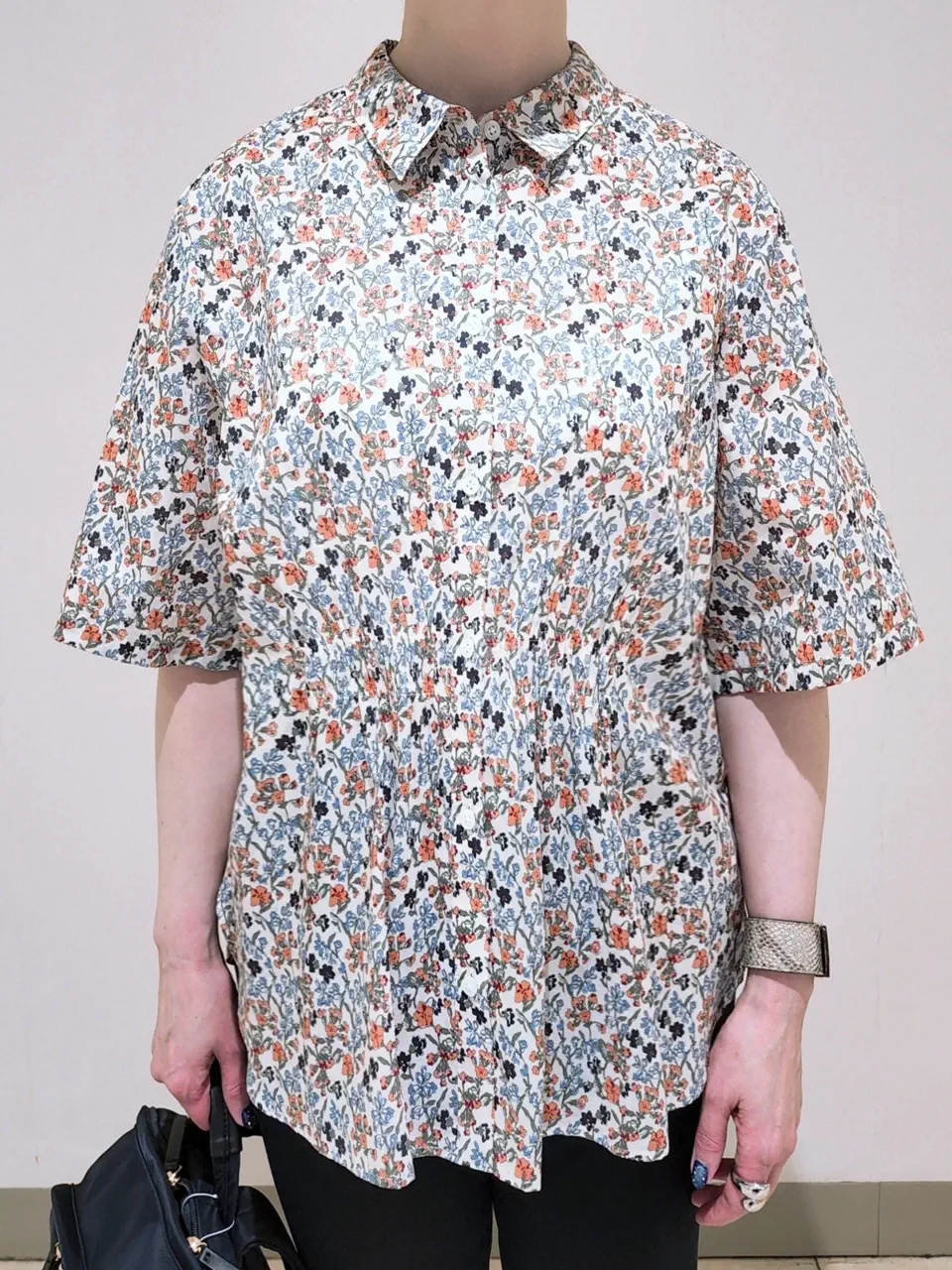 J.PRESS LADIES L スタッフ コーディネート画像