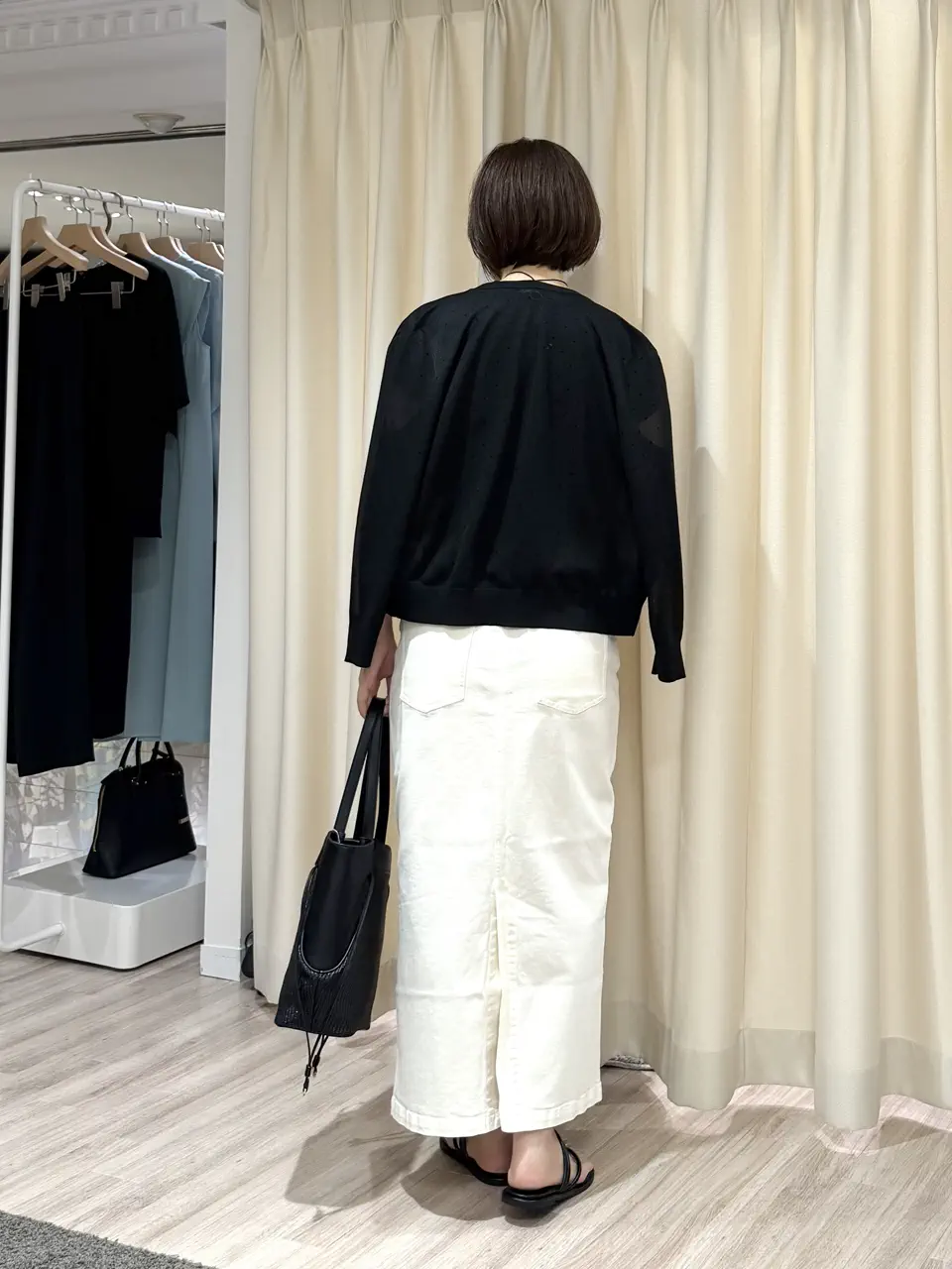 23区 L 緒續 コーディネート画像