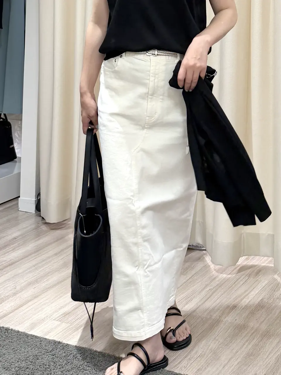 23区 L 緒續 コーディネート画像