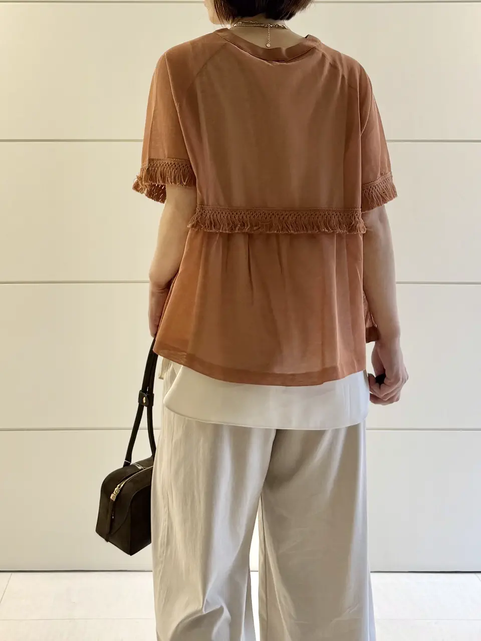 23区 L 緒續 コーディネート画像