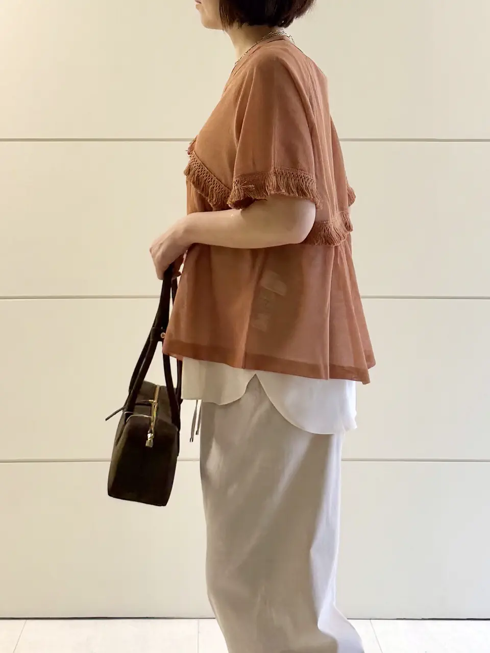 23区 L 緒續 コーディネート画像