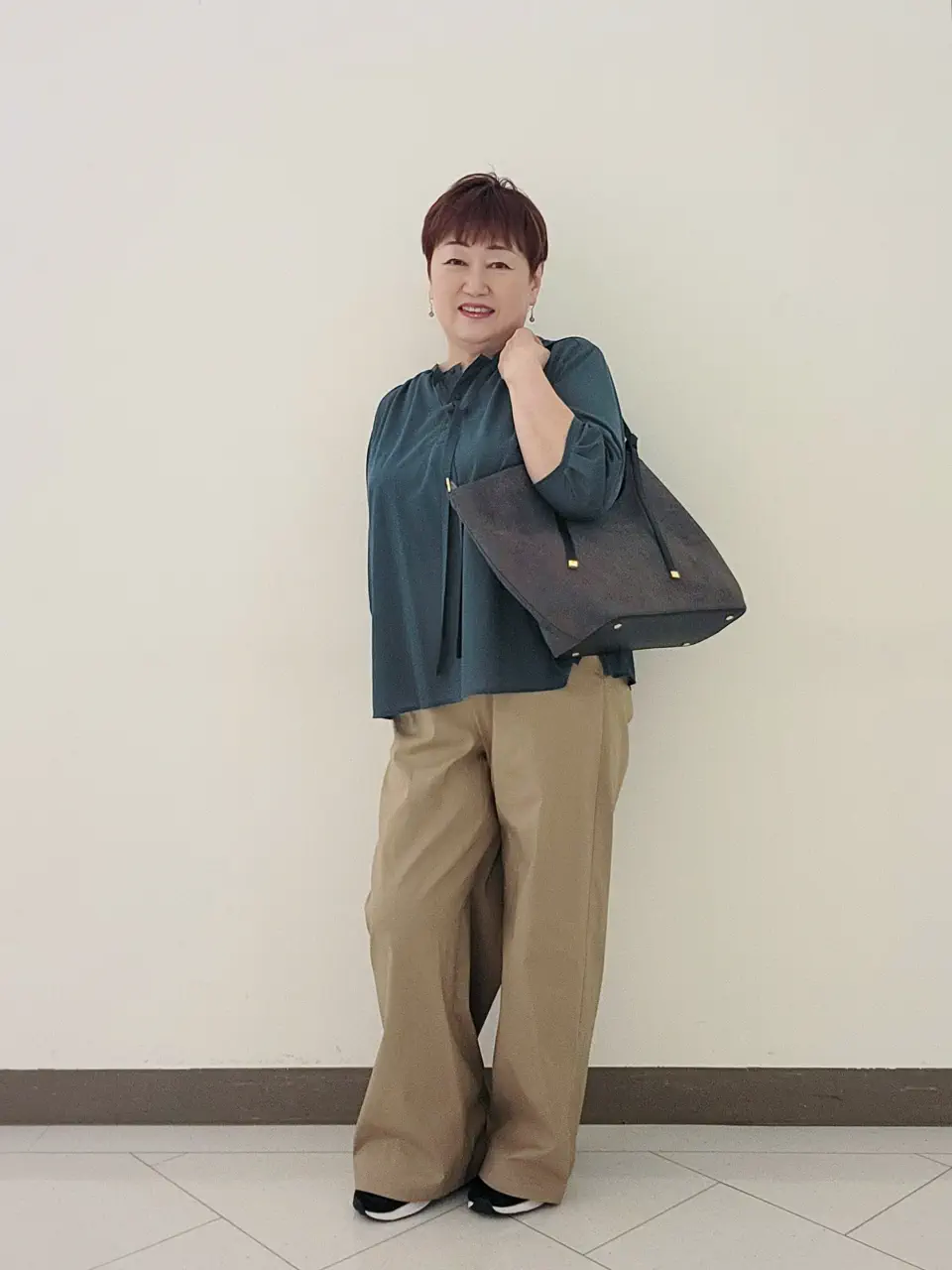  kazumi コーディネート画像