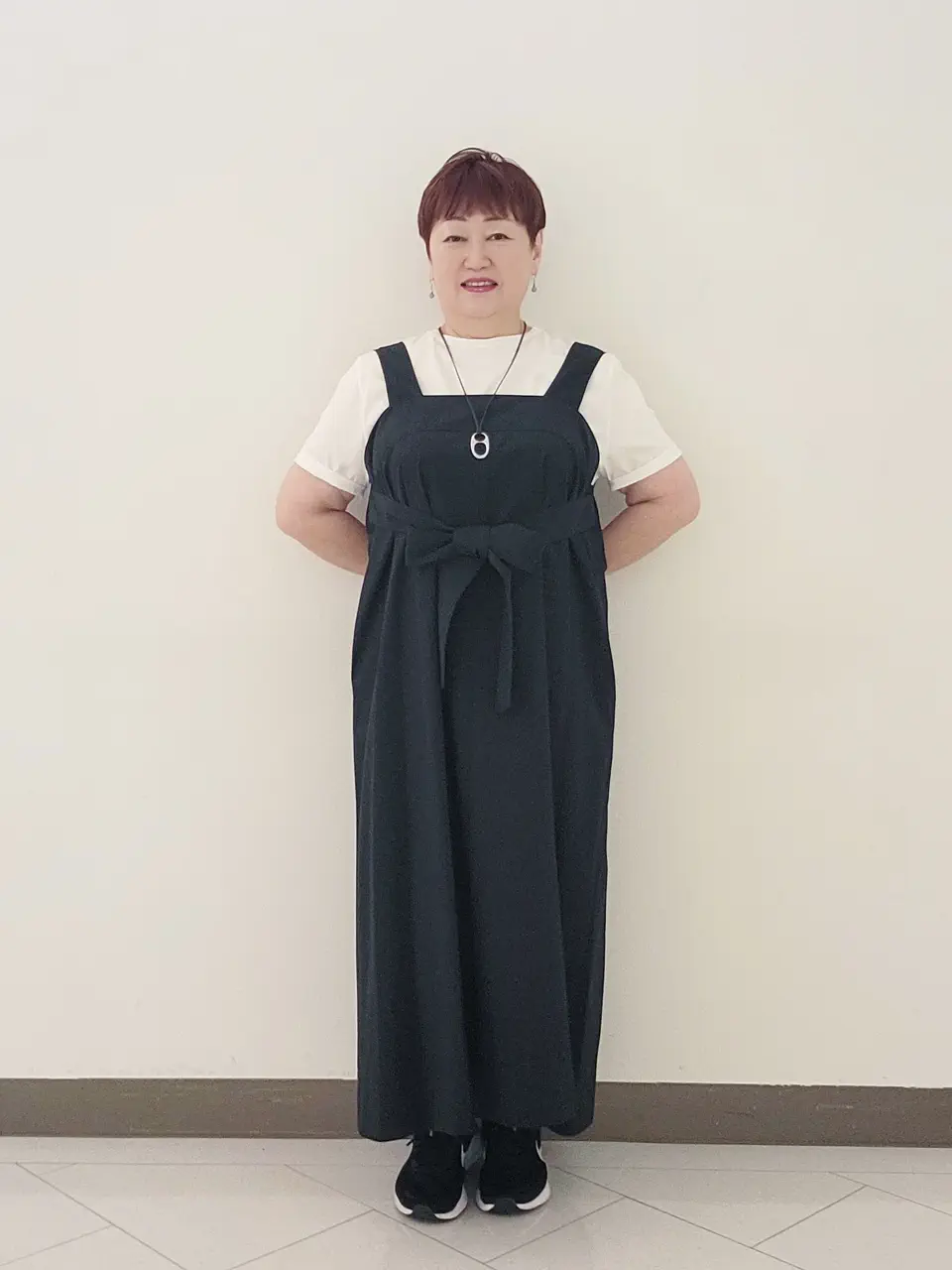23区 L kazumi コーディネート画像