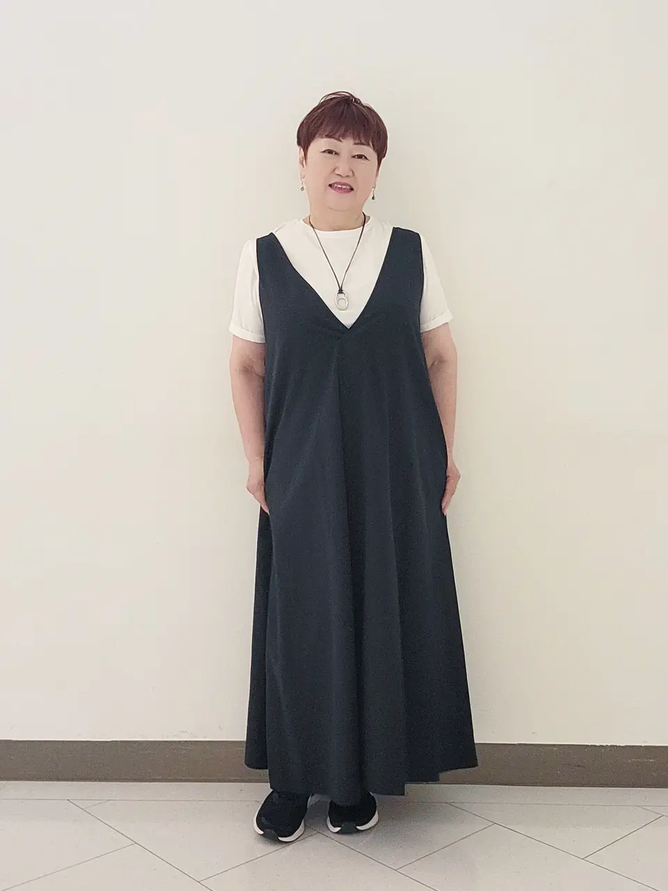 23区 L kazumi コーディネート画像