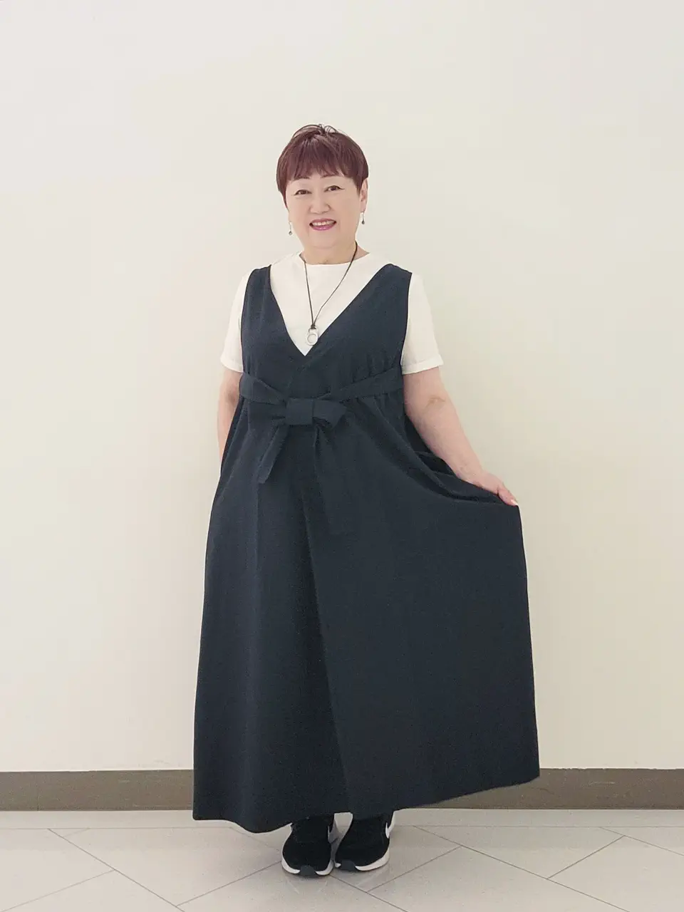 23区 L kazumi コーディネート画像