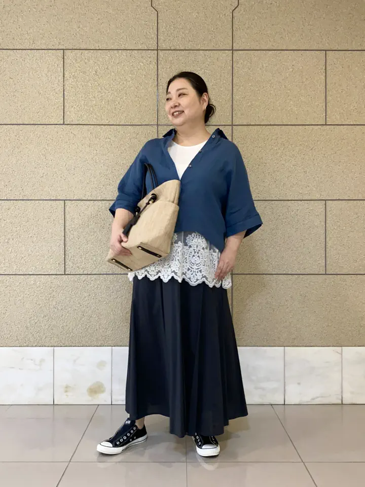 23区 L 古川 コーディネート画像