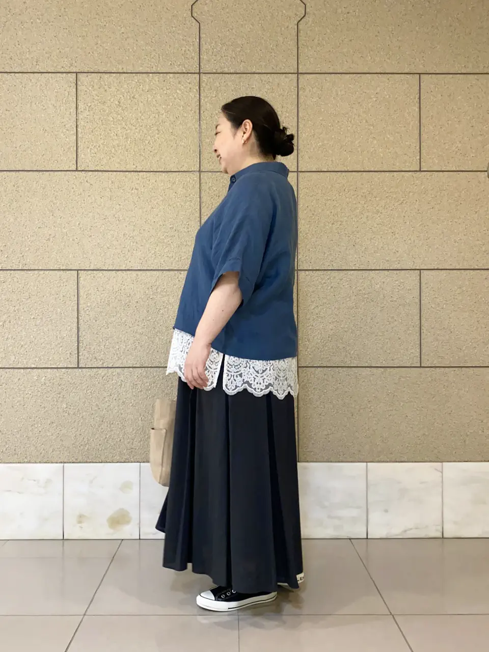 23区 L 古川 コーディネート画像