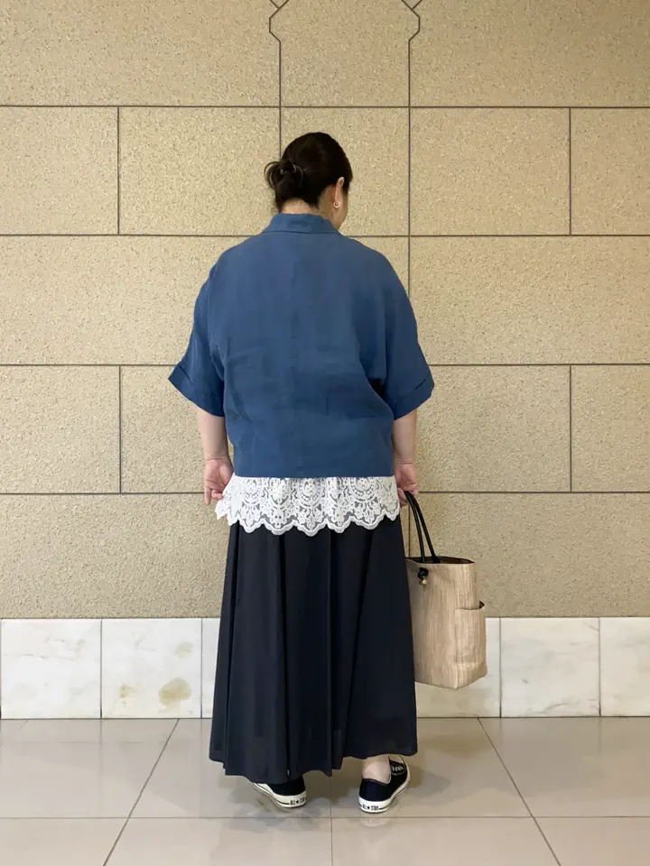 23区 L 古川 コーディネート画像