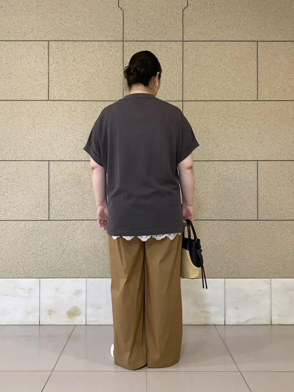 23区 L 古川 コーディネート画像