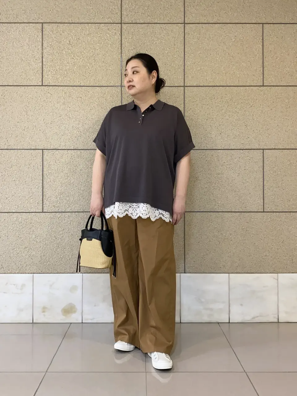 23区 L 古川 コーディネート画像