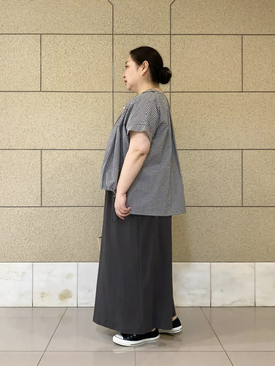 23区 L 古川 コーディネート画像