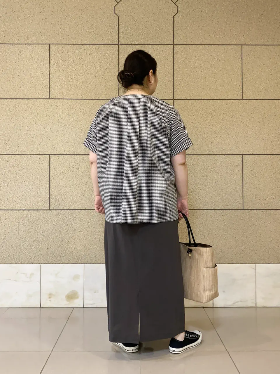23区 L 古川 コーディネート画像
