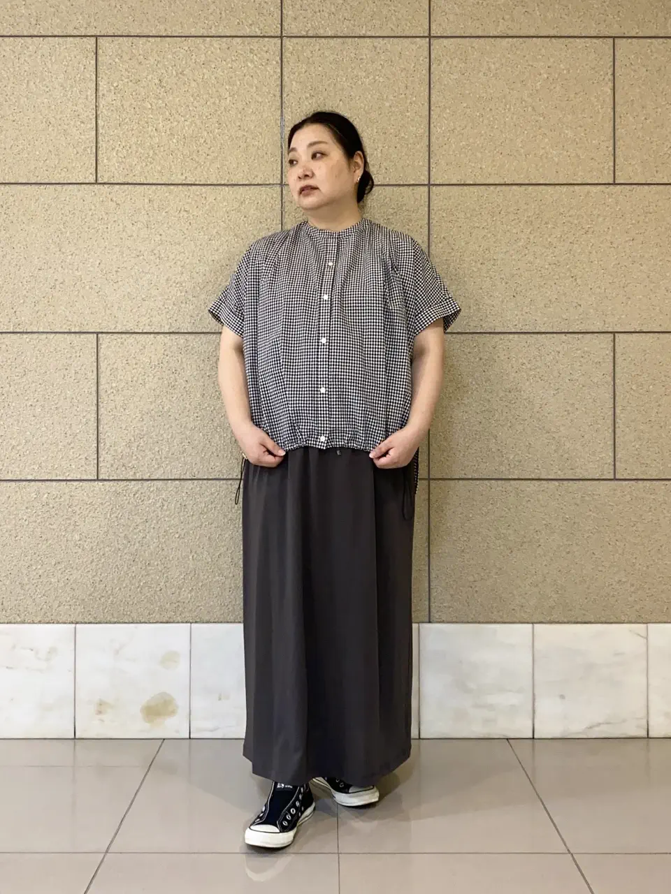 23区 L 古川 コーディネート画像