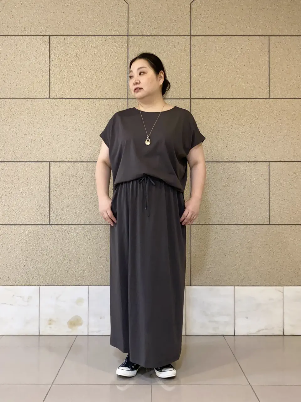 23区 L 古川 コーディネート画像