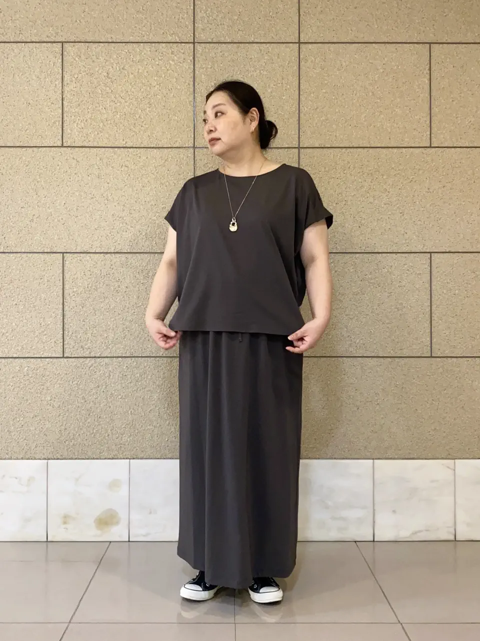 23区 L 古川 コーディネート画像