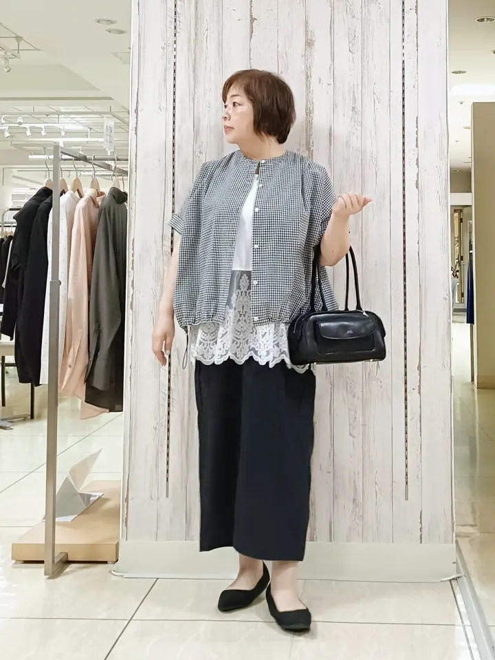 23区 L 中村 コーディネート画像
