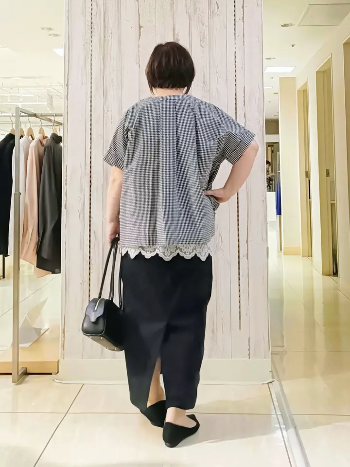 23区 L 中村 コーディネート画像