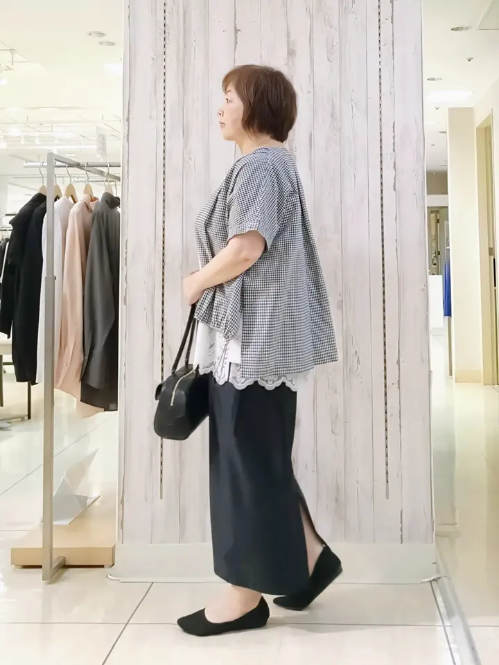 23区 L 中村 コーディネート画像