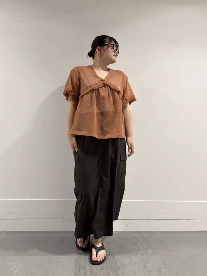 23区 L 稲家 コーディネート画像