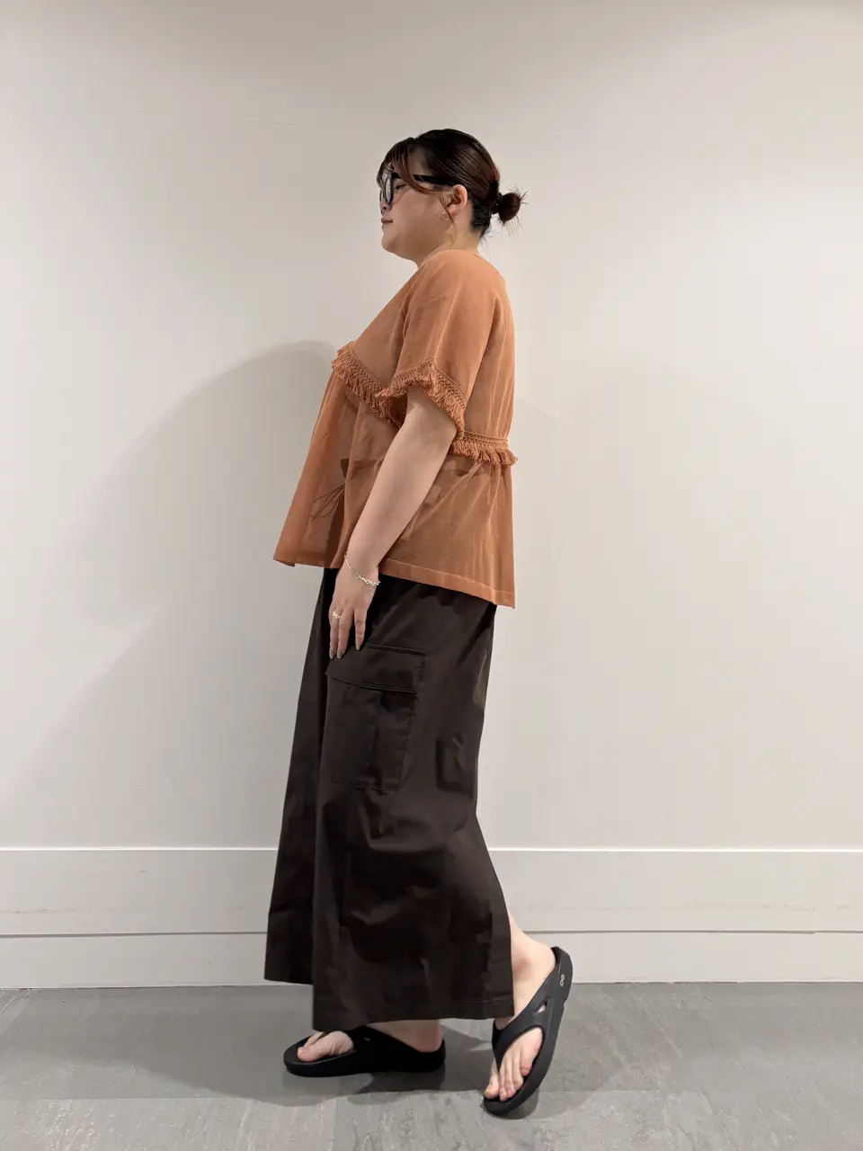 23区 L 稲家 コーディネート画像