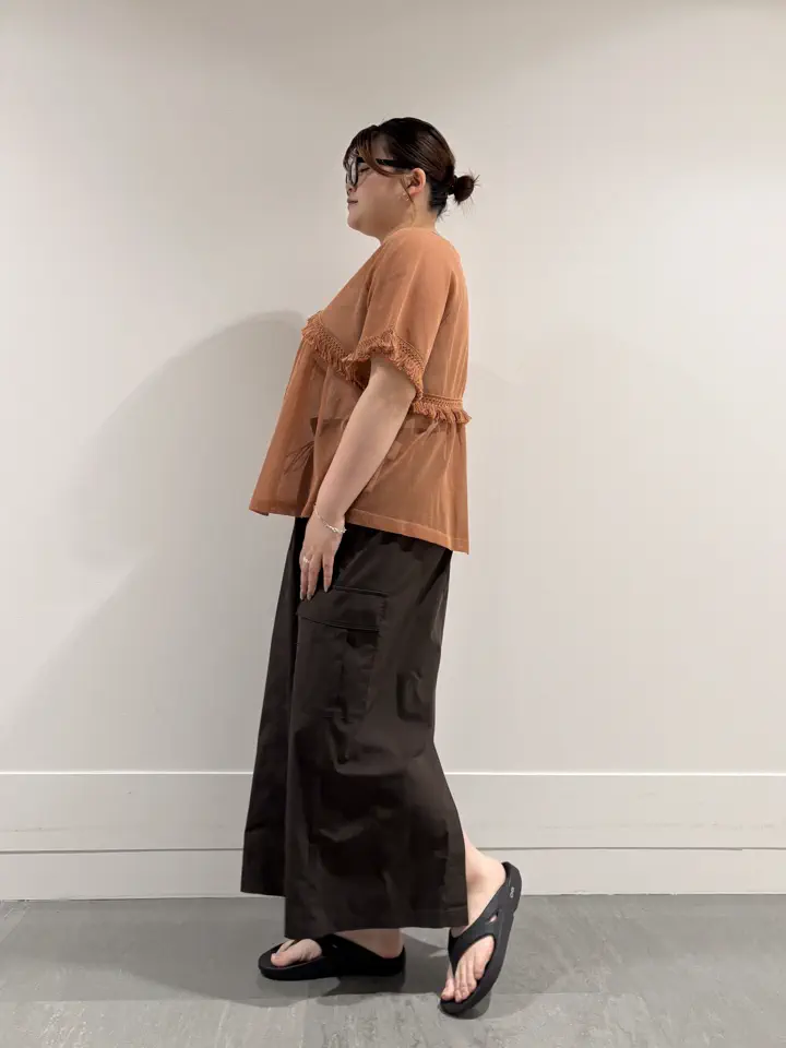 23区 L 稲家 コーディネート画像