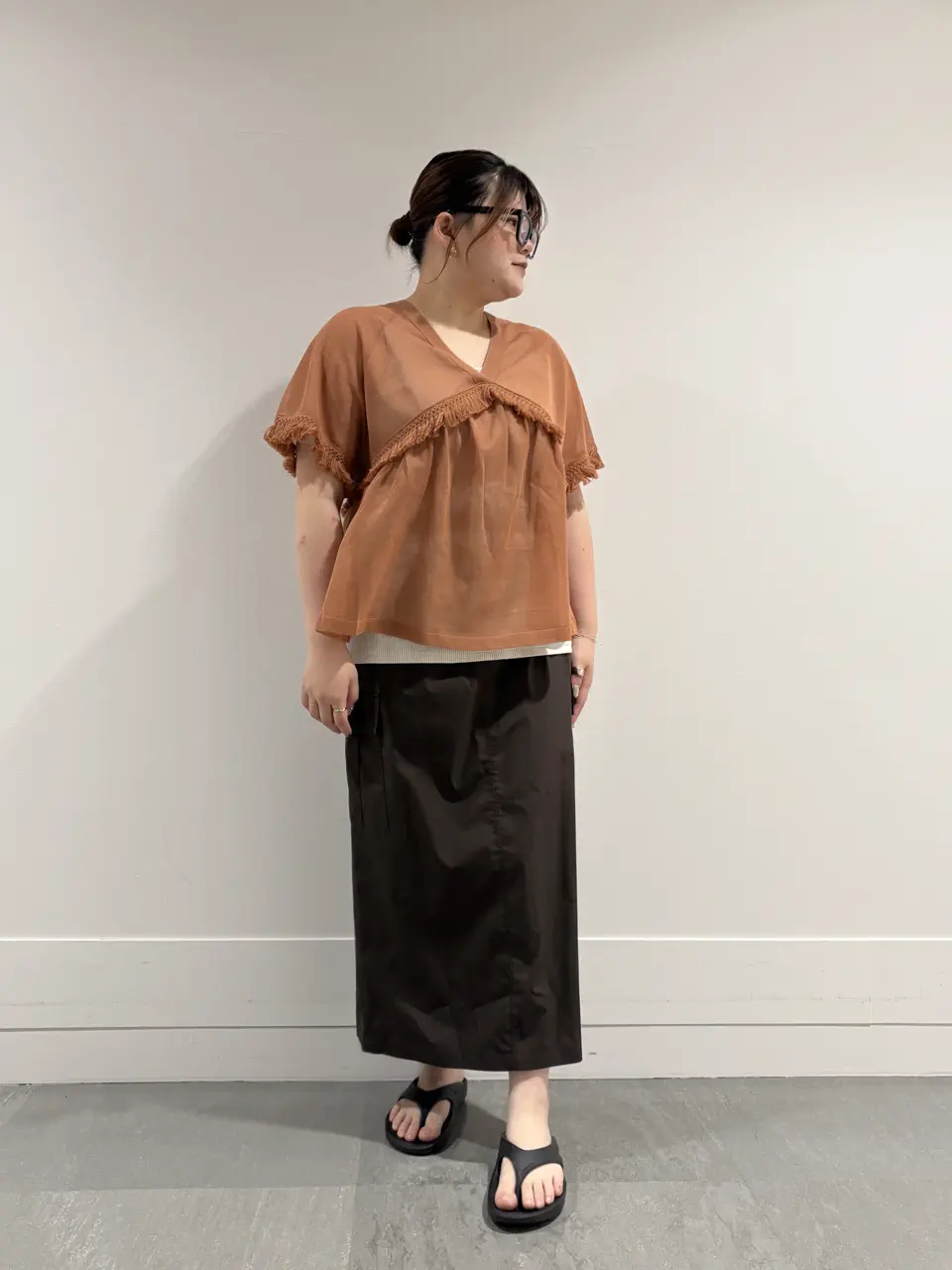 23区 L 稲家 コーディネート画像